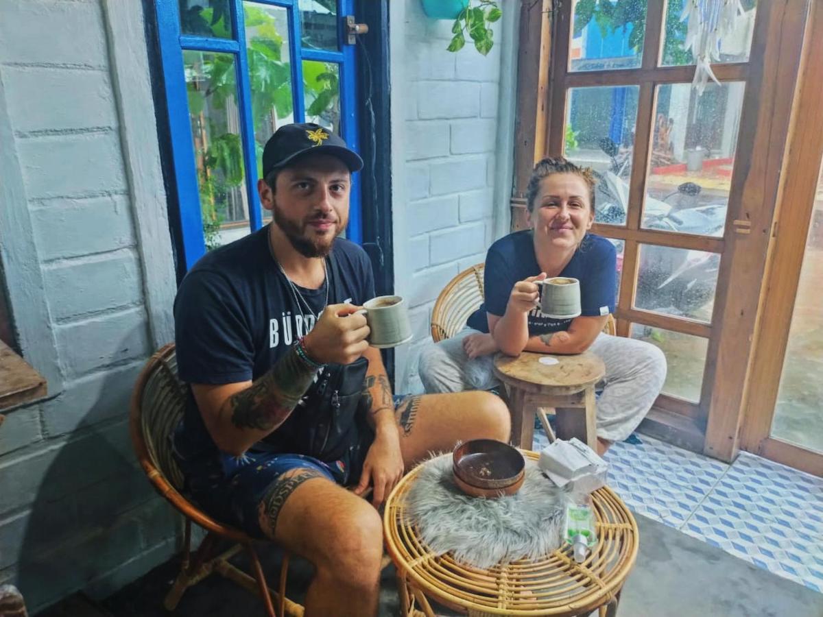 Kalinda Homey Karimunjawa Buitenkant foto